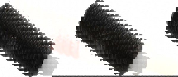 Threaded Spring Plunger: 1/4-20, 1